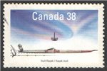 Canada Scott 1231 Used